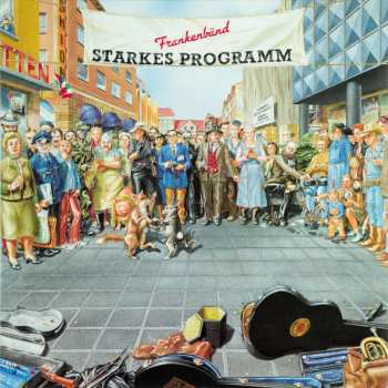 Album Frankenbänd: Starkes Programm - Wie Alles Begann