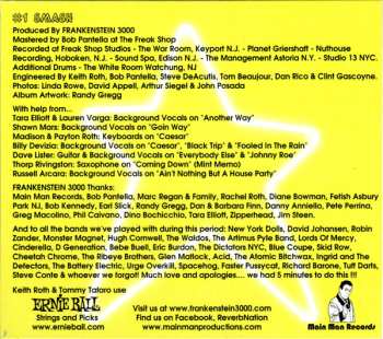 CD Frankenstein 3000: #1 Smash