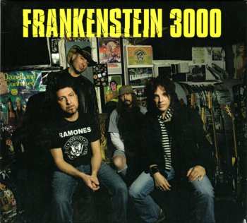CD Frankenstein 3000: #1 Smash