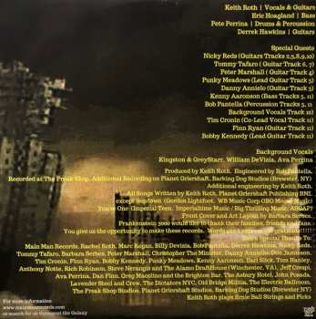 LP Frankenstein 3000: The Blunt Truth!