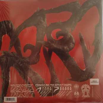 LP Frankie And The Witch Fingers: Data Doom CLR | LTD