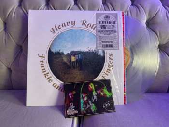 LP Frankie And The Witch Fingers: Heavy Roller LTD | CLR