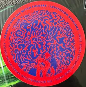 LP Frankie And The Witch Fingers: Levitation Sessions LTD | CLR