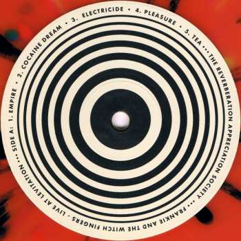 LP Frankie And The Witch Fingers: Live At Levitation CLR | LTD