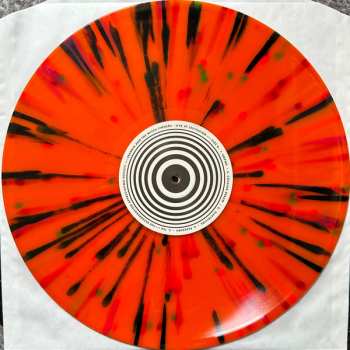 LP Frankie And The Witch Fingers: Live At Levitation CLR | LTD