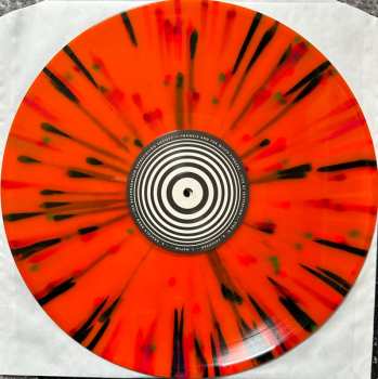 LP Frankie And The Witch Fingers: Live At Levitation CLR | LTD