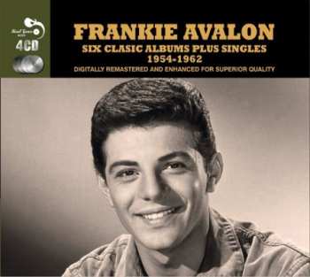Album Frankie Avalon: Six Classic Albums Plus