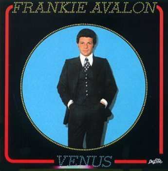 Album Frankie Avalon: Venus