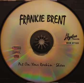 CD Freddie Bell & The Bell Boys: Put On Your Rockin' Shoes