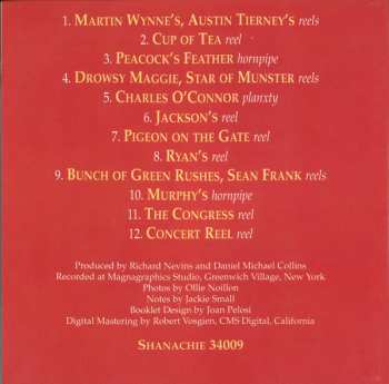 CD Alec Finn: Frankie Gavin & Alec Finn