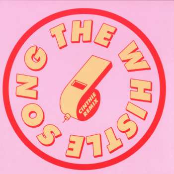 LP Frankie Knuckles: The Whistle Song (Cinthie Remix) CLR