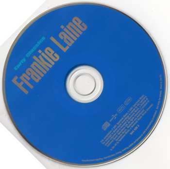 CD Frankie Laine: Early Classics