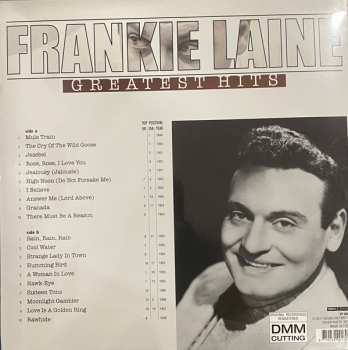 LP Frankie Laine: Greatest Hits