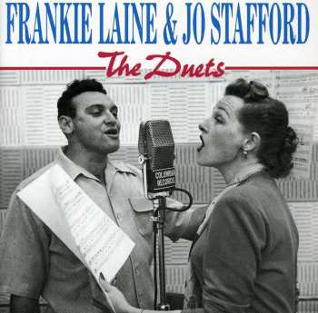 CD Frankie Laine: The Duets