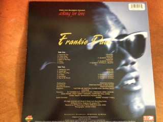 LP Frankie Paul: Asking For Love