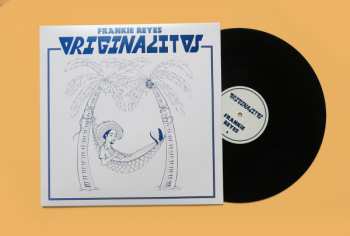 LP Frankie Reyes: Originalitos