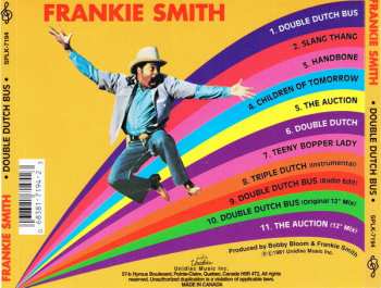 CD Frankie Smith: Double Dutch Bus