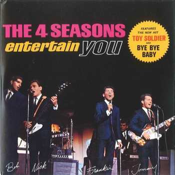 18CD/Box Set The Four Seasons: The Classic Albums Box LTD