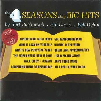 18CD/Box Set The Four Seasons: The Classic Albums Box LTD
