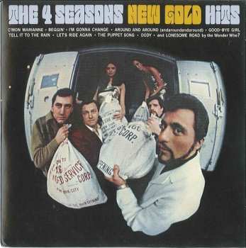 18CD/Box Set The Four Seasons: The Classic Albums Box LTD