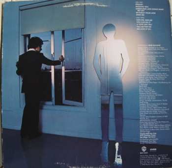 LP Frankie Valli: ...Is The Word