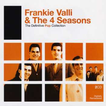 2CD The Four Seasons: The Definitive Pop Collection
