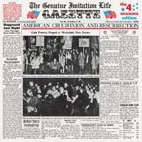 Album The Four Seasons: The Genuine Imitation Life Gazette