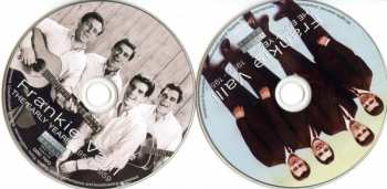 2CD Frankie Valli: This Is My Story: The Early Years 1953-1959