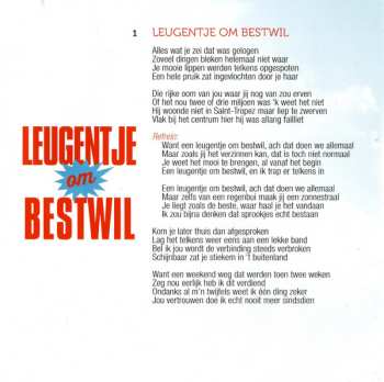 CD Frans Bauer: Ik Heb Je Lief