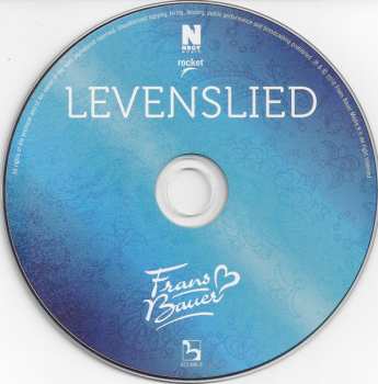 CD Frans Bauer: Levenslied