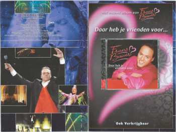 DVD Frans Bauer: Live In Ahoy 2003
