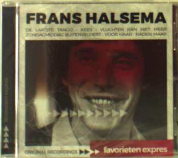 CD Frans Halsema: Favorieten Expres