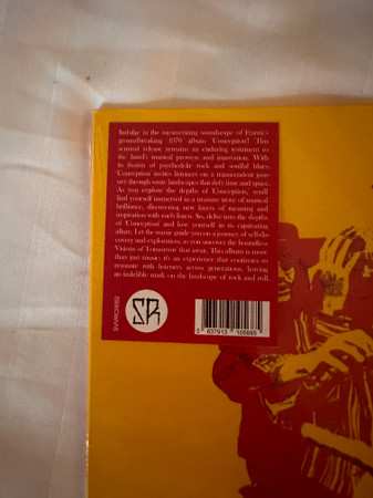 LP The Frantics: Conception!