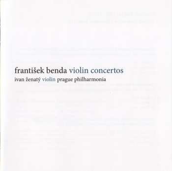 CD Prague Philharmonia: Violin Concertos