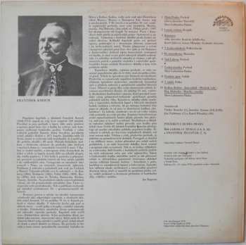 LP František Kmoch: František Kmoch