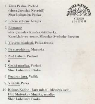 LP František Kmoch: František Kmoch
