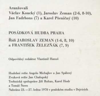 LP František Kmoch: František Kmoch