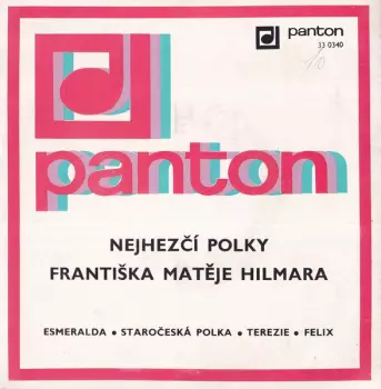 Nejhezčí Polky Františka Matěje Hilmara