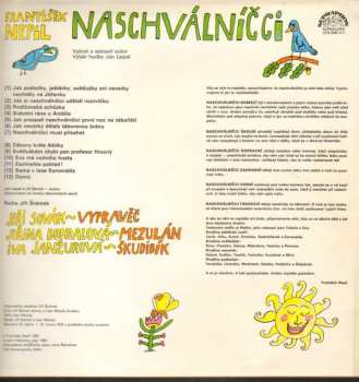 LP František Nepil: Naschválníčci
