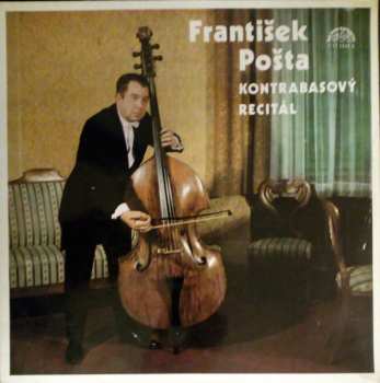 LP František Pošta: Kontrabasový Recitál