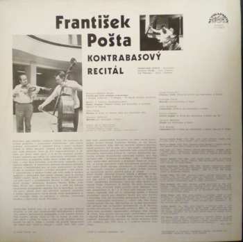 LP František Pošta: Kontrabasový Recitál