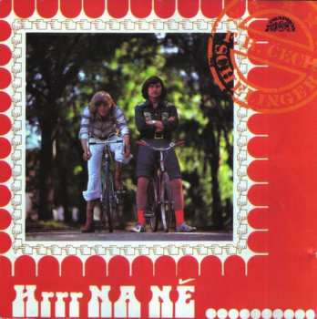 CD Jiří Schelinger: Hrrr Na Ně …