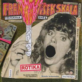 Album František Skála: Rotika