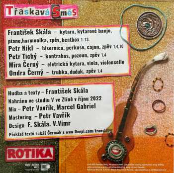 LP František Skála: Rotika