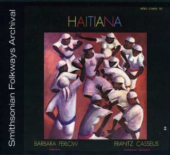 Album Frantz Casseus: Haitiana