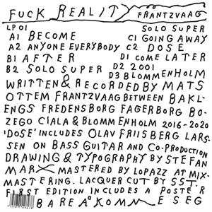 2LP Frantzvaag: Solo Super LTD