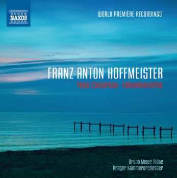 CD Prague Chamber Orchestra: Flute Concertos = Flötenkonzerte