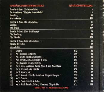 CD Katarina Dalayman: Estrella De Soria