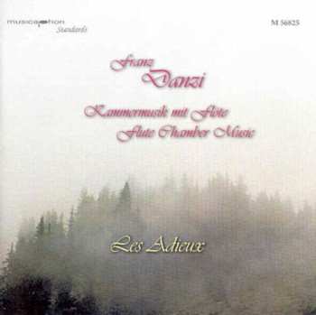CD Franz Danzi: Kammermusik Mit Flöte (Flute Chamber Music)