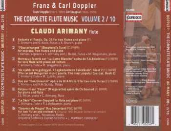 CD Karl Heinz Schütz: The Complete Flute Music - Volume 2 / 10